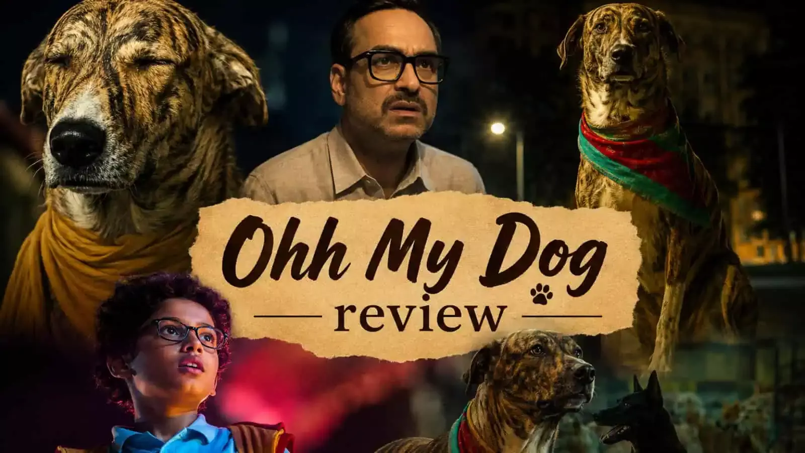 Ohh My Dog बनी 2026 की सरप्राइज फिल्म दमदार कहानी के बावजूद कम मिली चर्चा Ohh My Dog बनी 2026 की सरप्राइज फिल्म दमदार कहानी के बावजूद कम मिली चर्चा
