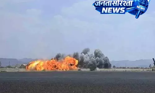 हूथी हमलों से यमन में बड़े संघर्ष की आशंका, UN दूत ने दी चेतावनी हूथी हमलों से यमन में बड़े संघर्ष की आशंका, UN दूत ने दी चेतावनी