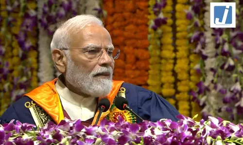 मैं बाबा बागेश्वर तो नहीं हूं, लेकिन... , जब IIT दीक्षांत समारोह में PM मोदी बोले मैं बाबा बागेश्वर तो नहीं हूं, लेकिन... , जब IIT दीक्षांत समारोह में PM मोदी बोले