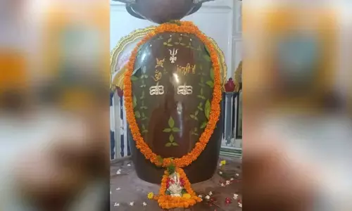 जम्मू के रघुनाथ मंदिर परिसर में विराजमान हैं नीलकंठ महादेव जम्मू के रघुनाथ मंदिर परिसर में विराजमान हैं नीलकंठ महादेव