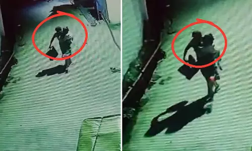 जबलपुर में बच्ची के अपहरण की कोशिश, स्टेशन से महिला गिरफ्तार जबलपुर में बच्ची के अपहरण की कोशिश, स्टेशन से महिला गिरफ्तार