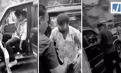 भयानक VIDEO देखें: फायरिंग मामले में मुख्य आरोपी समेत तीन गिरफ्तार, छह पुलिसकर्मी सस्पेंड भयानक VIDEO देखें: फायरिंग मामले में मुख्य आरोपी समेत तीन गिरफ्तार, छह पुलिसकर्मी सस्पेंड