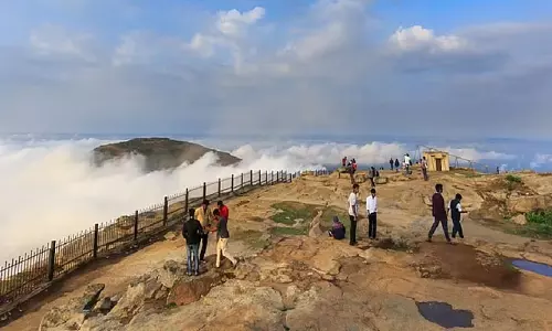 नंदी हिल्स पर रविवार को 3-10 बजे वाहनों की नो-एंट्री
