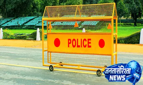 परिक्रमा को लेकर आगरा में अलर्ट मोड पर पुलिस इन मार्गों पर बदलेगा ट्रैफिक रूट