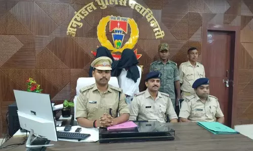 धर्मेंद्र राम मौत मामले में दो आरोपी गिरफ्तार