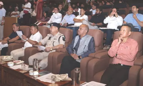 स्मार्ट और ग्रीन सिटी बनने की राह पर नामची शहरी योजना में बड़ा बदलाव स्मार्ट और ग्रीन सिटी बनने की राह पर नामची शहरी योजना में बड़ा बदलाव