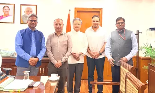 पशुपालन क्षेत्र को मिलेगा बढ़ावा सिक्किम ने केंद्र के साथ की अहम बैठक पशुपालन क्षेत्र को मिलेगा बढ़ावा सिक्किम ने केंद्र के साथ की अहम बैठक