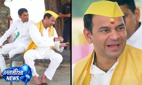 पिता से रिश्ते पर भावुक हुए तेज प्रताप यादव कहा कौन बेटा नहीं चाहता पिता जैसा बनना पिता से रिश्ते पर भावुक हुए तेज प्रताप यादव कहा कौन बेटा नहीं चाहता पिता जैसा बनना