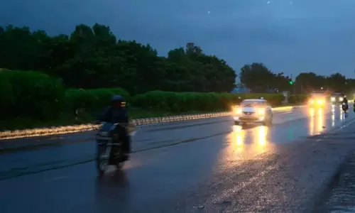 ओडिशा में भारी बारिश का अलर्ट, चार जिलों में ऑरेंज और अन्य जिलों में येलो चेतावनी