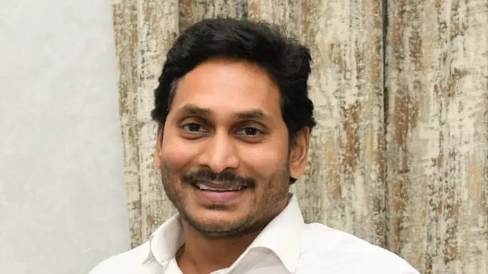दिशा बिल की वापसी महिलाओं के लिए काला दिन: जगन मोहन रेड्डी