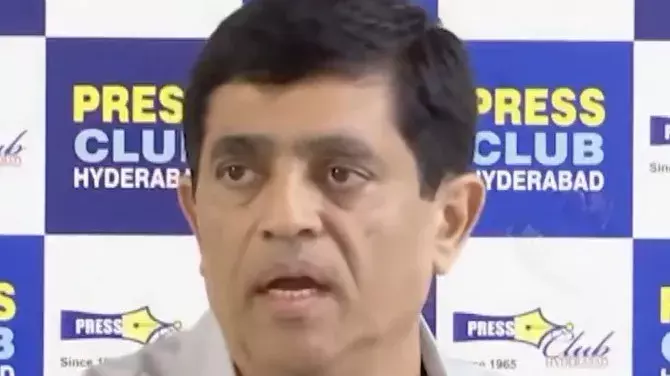 वित्त दस्तावेज़ में कोई दम नहीं: YSRCP ने CM चंद्रबाबू रेड्डी पर साधा निशाना वित्त दस्तावेज़ में कोई दम नहीं: YSRCP ने CM चंद्रबाबू रेड्डी पर साधा निशाना
