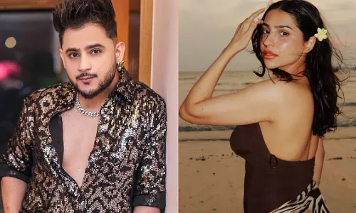 मिलिंद गाबा और प्रिया बेनीवाल के रिश्ते में अनबन की चर्चा मिलिंद गाबा और प्रिया बेनीवाल के रिश्ते में अनबन की चर्चा