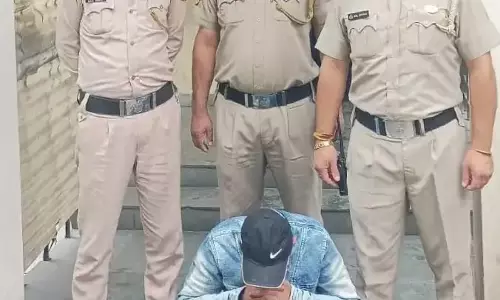 Shimla: नशा तस्करी के खिलाफ कार्रवाई, शिमला में अफीम के साथ सप्लायर गिरफ्तार Shimla: नशा तस्करी के खिलाफ कार्रवाई, शिमला में अफीम के साथ सप्लायर गिरफ्तार