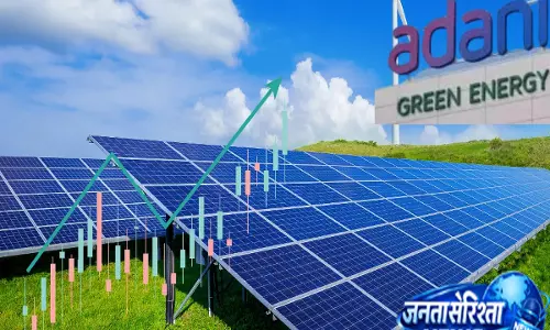 गिरावट के बीच अडानी ग्रीन पर क्यों दांव लगा रहे एक्सपर्ट्स ब्रोकरेज ने दिया बड़ा टारगेट गिरावट के बीच अडानी ग्रीन पर क्यों दांव लगा रहे एक्सपर्ट्स ब्रोकरेज ने दिया बड़ा टारगेट
