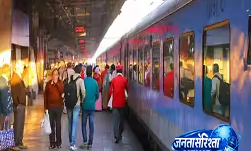 रक्षाबंधन पर घर जाने वालों के लिए जरूरी खबर कंफर्म ट्रेन टिकट के 5 आसान जुगाड़ रक्षाबंधन पर घर जाने वालों के लिए जरूरी खबर कंफर्म ट्रेन टिकट के 5 आसान जुगाड़
