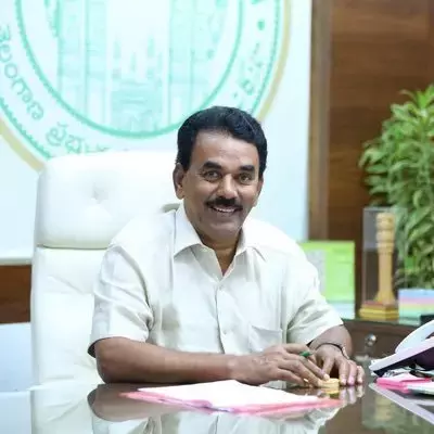 Telangana: जुपल्ली ने भाजपा के जल मुद्दे को राजनीतिक स्टंट बताया Telangana: जुपल्ली ने भाजपा के जल मुद्दे को राजनीतिक स्टंट बताया