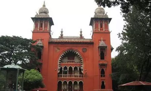 Tamil Nadu: परिसीमन पर प्रस्तावित सर्वदलीय सांसदों की बैठक को लेकर टीवीके, डीएमके में ठन गई Tamil Nadu: परिसीमन पर प्रस्तावित सर्वदलीय सांसदों की बैठक को लेकर टीवीके, डीएमके में ठन गई