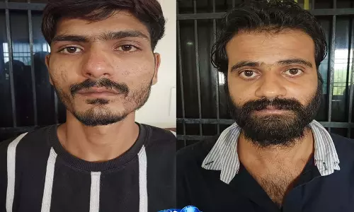191 किलो गांजा तस्करी मामले में ANTF ने 2 और आरोपी को किया गिरफ्तार 191 किलो गांजा तस्करी मामले में ANTF ने 2 और आरोपी को किया गिरफ्तार