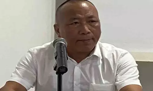 Chingang : खनिज विकास में अनुच्छेद 371A का पालन होना चाहिए Chingang : खनिज विकास में अनुच्छेद 371A का पालन होना चाहिए
