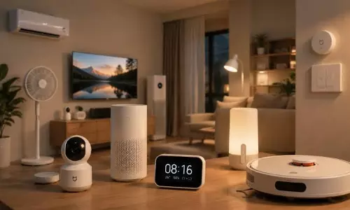 Xiaomi Mijia की भारत में एंट्री: स्मार्ट होम अप्लायंसेज लॉन्च Xiaomi Mijia की भारत में एंट्री: स्मार्ट होम अप्लायंसेज लॉन्च