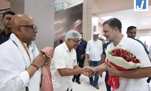 राहुल गांधी प्रयागराज में, थोड़ी देर में छात्रों को संबोधित करेंगे, देखें LIVE राहुल गांधी प्रयागराज में, थोड़ी देर में छात्रों को संबोधित करेंगे, देखें LIVE