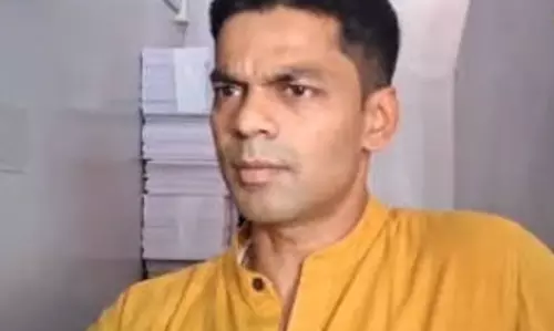 गोवा ST राजनीतिक आरक्षण: संकेत अर्सेकर ने किया स्वागत गोवा ST राजनीतिक आरक्षण: संकेत अर्सेकर ने किया स्वागत