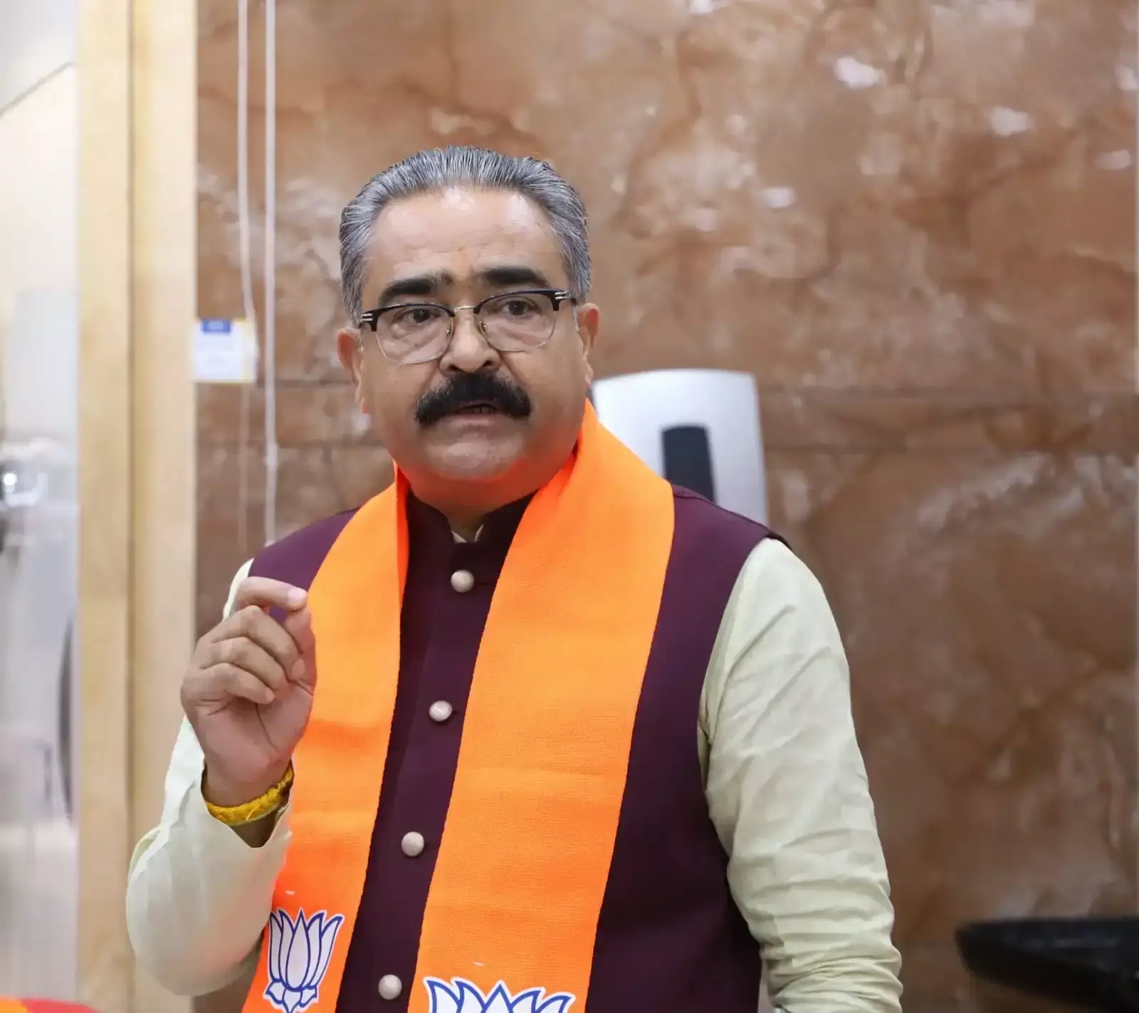 Dharamshala: टांडा मेडिकल कॉलेज की हालत ने खोली स्वास्थ्य व्यवस्था की पोल: ठाकुर Dharamshala: टांडा मेडिकल कॉलेज की हालत ने खोली स्वास्थ्य व्यवस्था की पोल: ठाकुर
