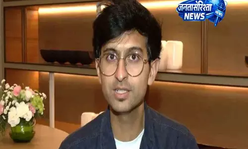 IIMUN संस्थापक की सलाह: PM व LoP के खिलाफ न हो मर्यादहीन भाषा IIMUN संस्थापक की सलाह: PM व LoP के खिलाफ न हो मर्यादहीन भाषा