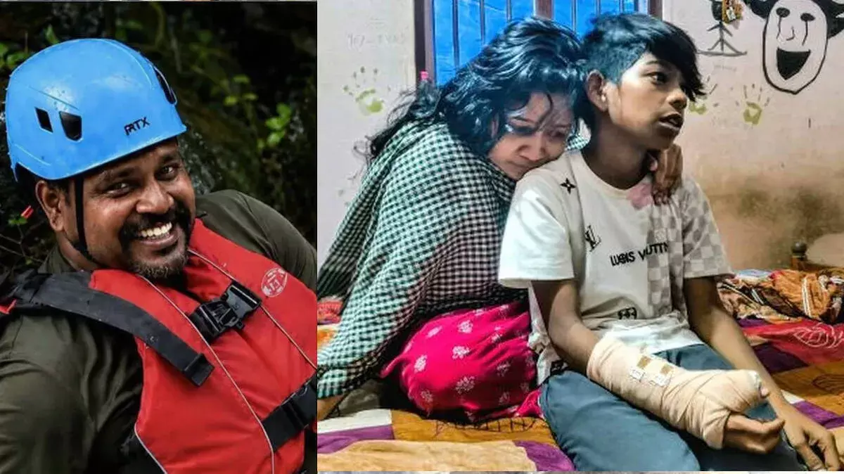 राजेश के शव के साथ अपमानजनक व्यवहार; पयन्नूर के तहसीलदार सस्पेंड होंगे राजेश के शव के साथ अपमानजनक व्यवहार; पयन्नूर के तहसीलदार सस्पेंड होंगे