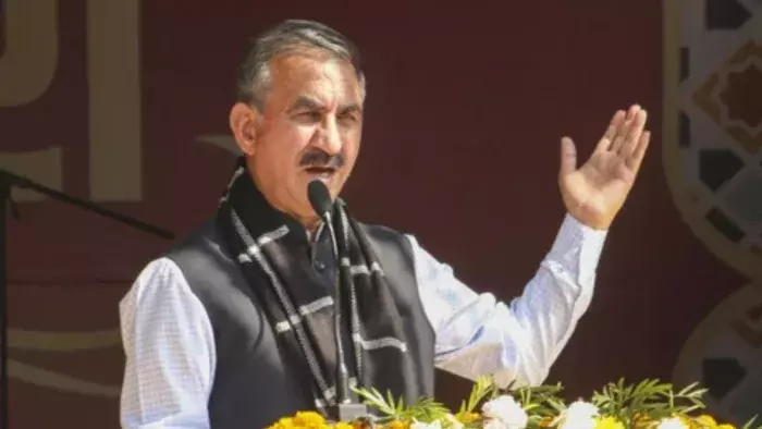 Shimla: हिमाचल के मछुआरों के लिए राहत, नाव-जाल पर सब्सिडी का ऐलान Shimla: हिमाचल के मछुआरों के लिए राहत, नाव-जाल पर सब्सिडी का ऐलान