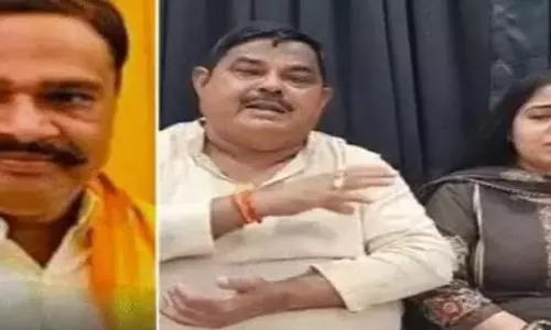 समधी पर धोखाधड़ी का आरोप यूपी BJP विधायक ने दर्ज कराई FIR