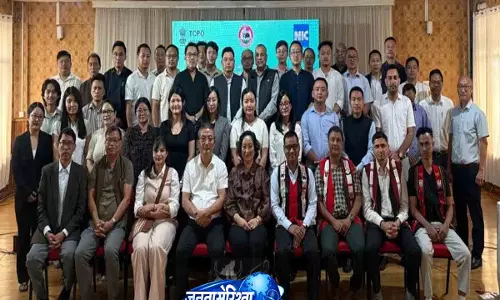 OBPS वर्कशॉप में ऑनलाइन बिल्डिंग परमिशन सिस्टम को लागू करने पर चर्चा OBPS वर्कशॉप में ऑनलाइन बिल्डिंग परमिशन सिस्टम को लागू करने पर चर्चा