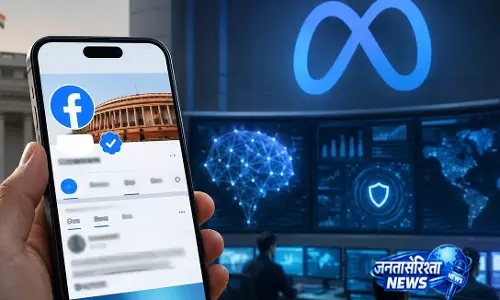 सरकार के रडार पर Meta डीपफेक और AI कंटेंट रोकने के लिए जवाब तलब सरकार के रडार पर Meta डीपफेक और AI कंटेंट रोकने के लिए जवाब तलब