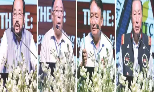 CNTC और CNLF का संकल्प: समन्वय बैठक में एकता पर दिया जोर CNTC और CNLF का संकल्प: समन्वय बैठक में एकता पर दिया जोर