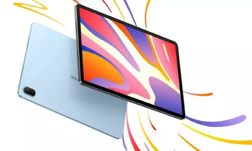Flipkart पर आए Huawei टैबलेट्स: बड़ी स्क्रीन और शानदार फीचर्स से लैस Flipkart पर आए Huawei टैबलेट्स: बड़ी स्क्रीन और शानदार फीचर्स से लैस