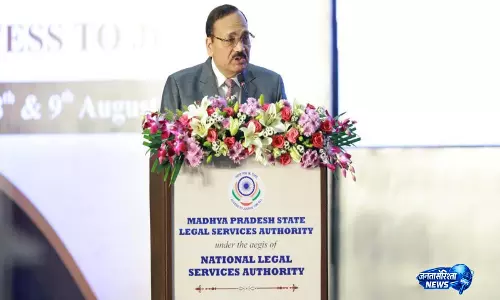 CJI सूर्यकांत बोले न्याय नागरिकों तक पहुंचे नागरिकों को न्याय के लिए दूर न जाना पड़े CJI सूर्यकांत बोले न्याय नागरिकों तक पहुंचे नागरिकों को न्याय के लिए दूर न जाना पड़े