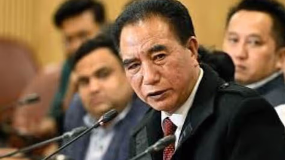 MNF यूथ विंग का हल्ला बोल: CMO के बाहर प्रदर्शन, माफी की मांग MNF यूथ विंग का हल्ला बोल: CMO के बाहर प्रदर्शन, माफी की मांग