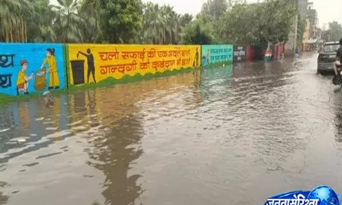 जींद में बारिश से मौसम सुहाना किसानों को मिली सिंचाई की बड़ी राहत जींद में बारिश से मौसम सुहाना किसानों को मिली सिंचाई की बड़ी राहत