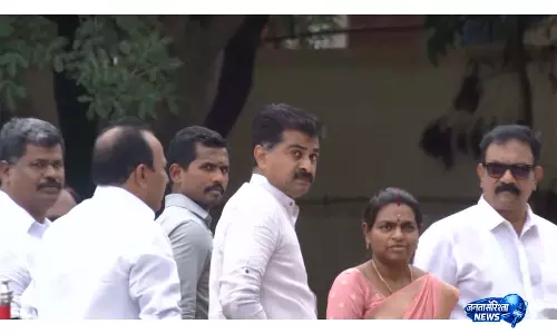 तमिलनाडु के CM विजय ने चेन्नई में परिसीमन पर सांसदों की बैठक की अध्यक्षता की