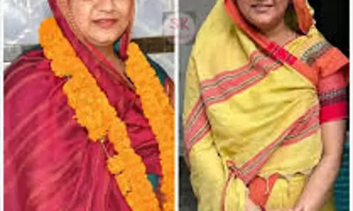 यूपी चुनाव से पहले चिल्लूपार में बड़ा सियासी बदलाव BJP नेत्री ने बनाया नया प्लान यूपी चुनाव से पहले चिल्लूपार में बड़ा सियासी बदलाव BJP नेत्री ने बनाया नया प्लान