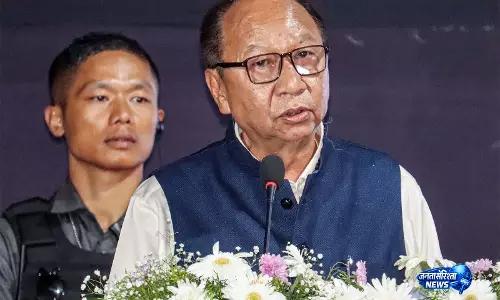 मणिपुर में नेशनल हाईवे फिर खुलेंगे बस सेवा भी होगी बहाल