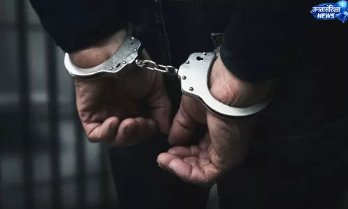असली नोट में बदलने का झांसा देकर ठगी की कोशिश वाले 3 आरोपी गिरफ्तार