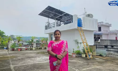 पीएम सूर्य घर-मुफ्त बिजली योजना से सरगुजा में बढ़ी ऊर्जा आत्मनिर्भरता