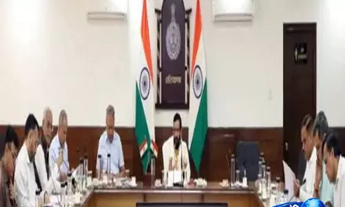 गड्ढों और खराब सड़कों पर सरकार सख्त सीएम सैनी ने अधिकारियों को दिए निर्देश