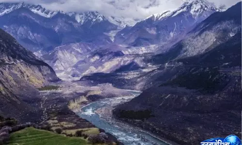 ब्रह्मपुत्र के पानी पर भारत का दबाव चीन से मांगा पूरा डेटा ब्रह्मपुत्र के पानी पर भारत का दबाव चीन से मांगा पूरा डेटा