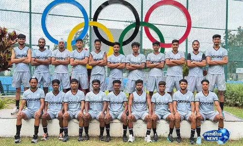 AHF जूनियर एशिया कप 2026 के लिए भारतीय टीम की घोषणा AHF जूनियर एशिया कप 2026 के लिए भारतीय टीम की घोषणा
