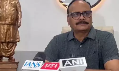 राहुल गांधी की प्रयागराज सभा पर ब्रजेश पाठक का हमला