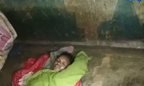 शराब के नशे में पति ने पत्नी को पीट-पीटकर मार डाला शराब के नशे में पति ने पत्नी को पीट-पीटकर मार डाला