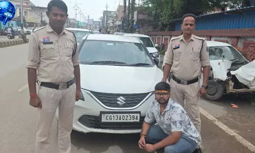 फर्जी ऑनलाइन पेमेंट का स्क्रीनशॉट दिखाकर पेट्रोल भरवाता था युवक, गिरफ्तार