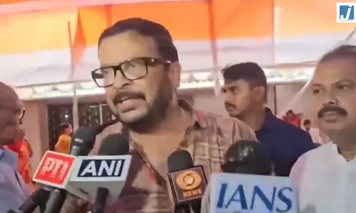 संत शिरोमणि गुरु रविदास की 650वीं जयंती पर बोले मंत्री सुरेश पुजारी संत शिरोमणि गुरु रविदास की 650वीं जयंती पर बोले मंत्री सुरेश पुजारी
